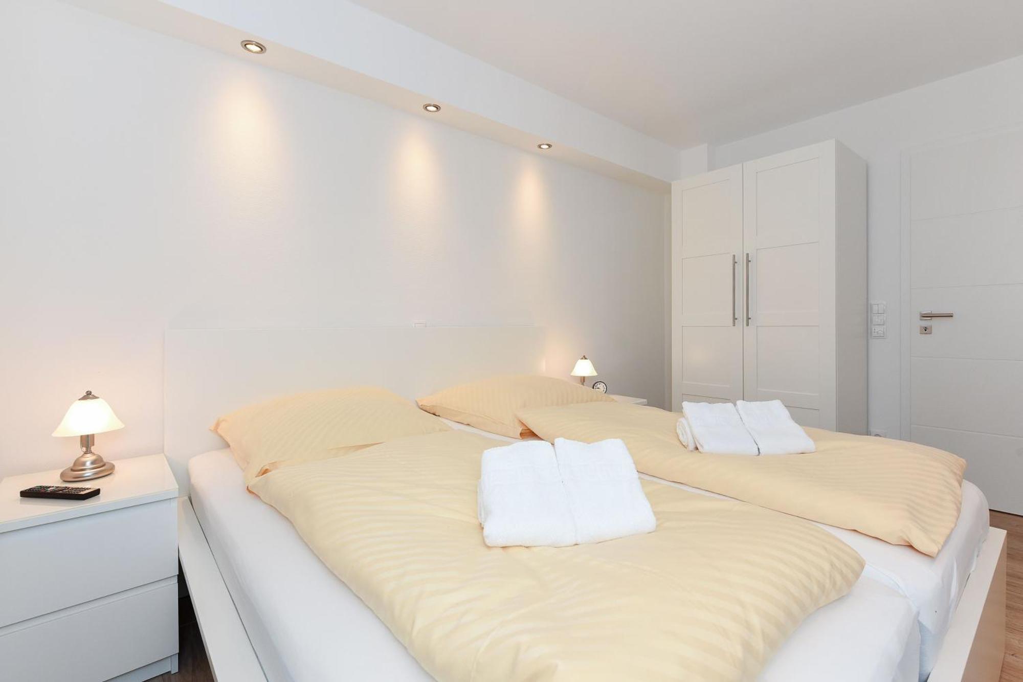 Residenz Waterkant Bensersiel Εξωτερικό φωτογραφία