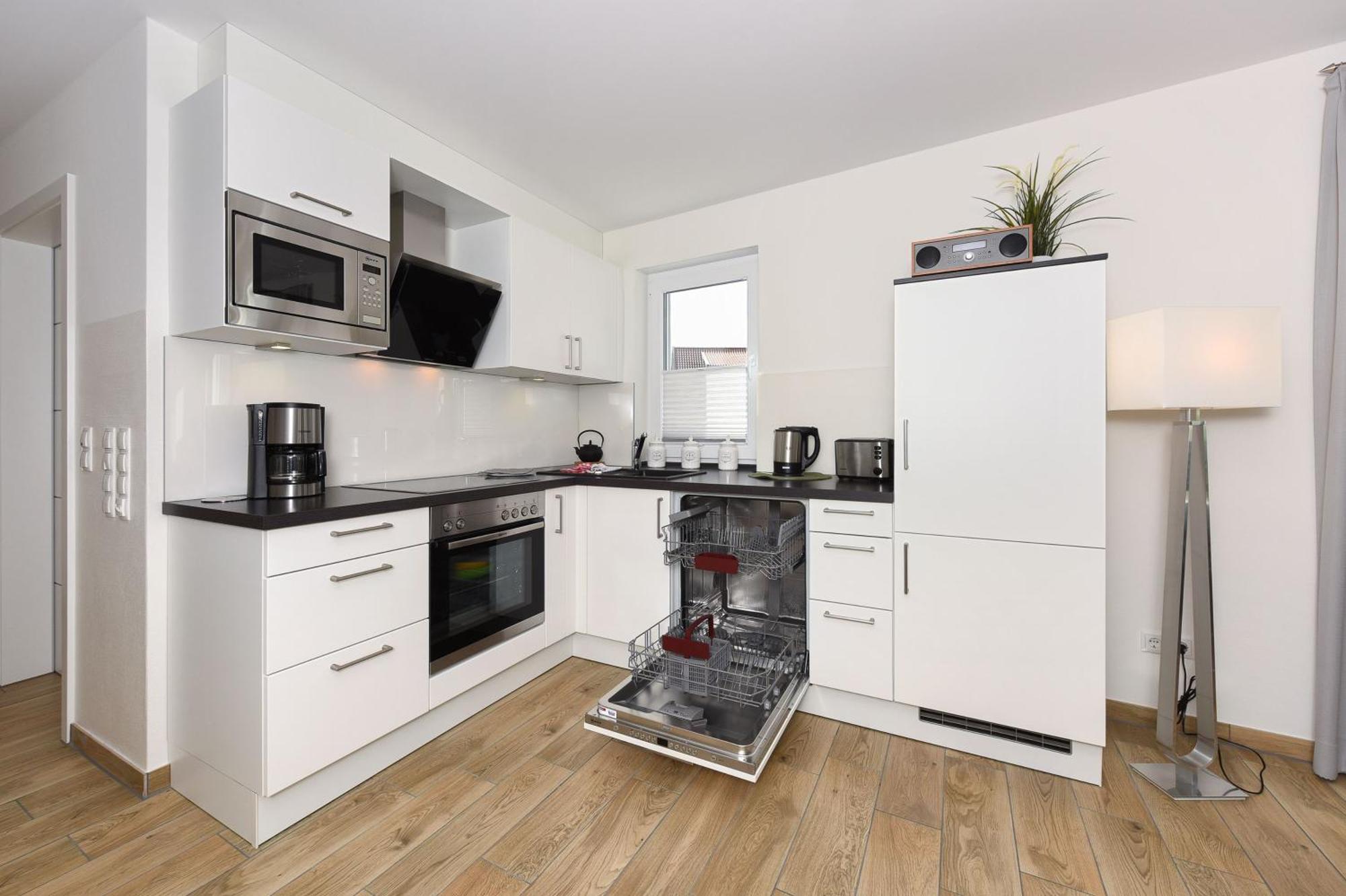 Residenz Waterkant Bensersiel Εξωτερικό φωτογραφία